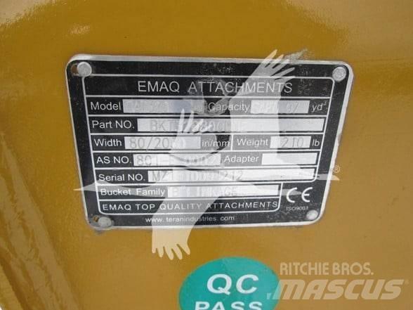 Emaq CAT 320 Skuffer