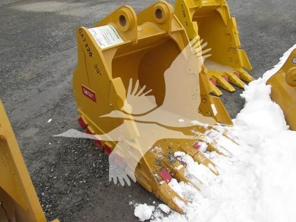 Emaq CAT 320 Skuffer