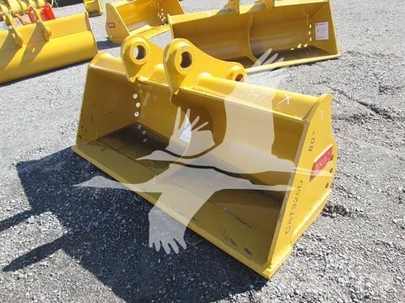 Emaq CAT 325D Skuffer