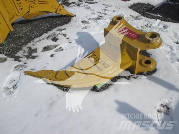 Emaq CAT312 Rippere