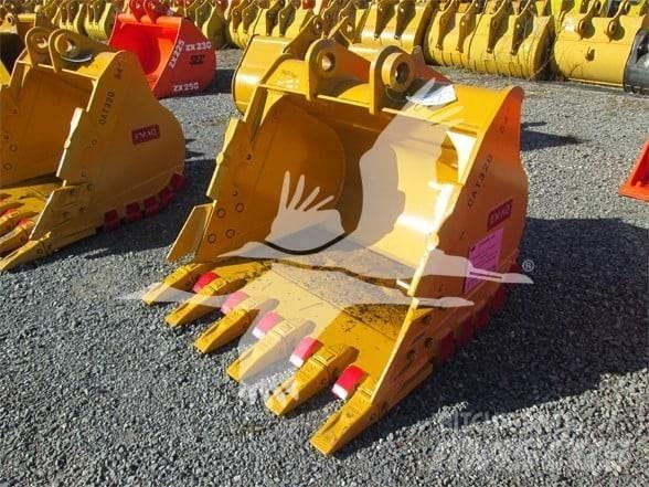 Emaq CAT320 Skuffer