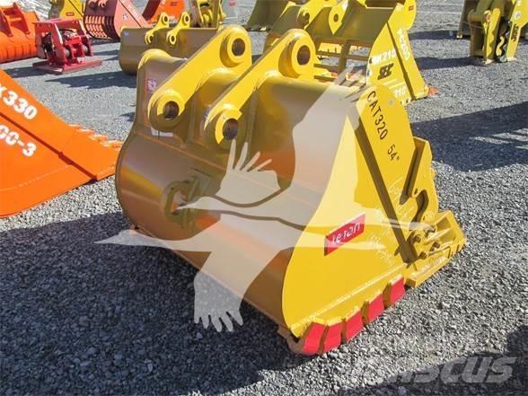 Emaq CAT320 Skuffer