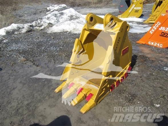 Emaq CAT320 Skuffer