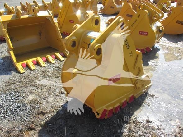 Emaq CAT320 Skuffer