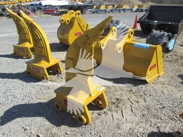 Emaq CAT320 Rippere