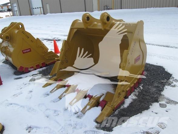 Emaq CAT325 Skuffer