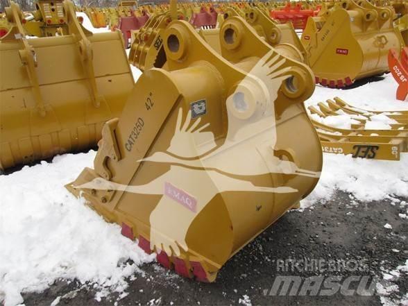 Emaq CAT325D Skuffer