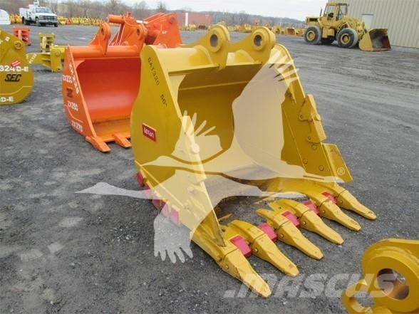 Emaq CAT330 Skuffer