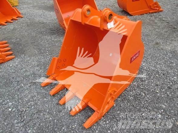 Emaq JD 120 Skuffer