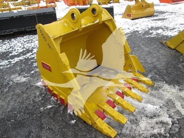 Emaq PC 200 Skuffer