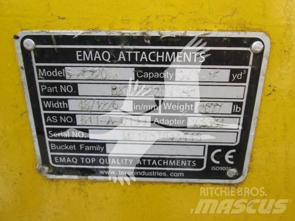 Emaq PC 200 Skuffer