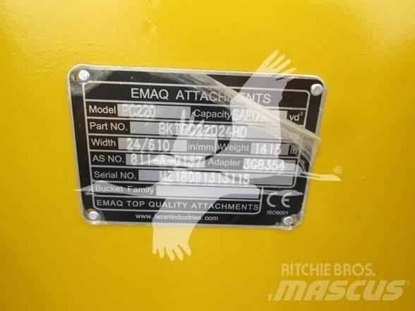 Emaq PC 220 Skuffer