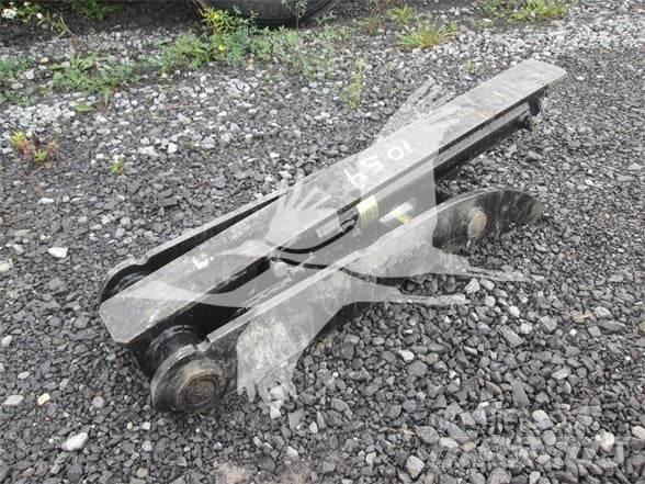 Gentec 3500 Andre komponenter