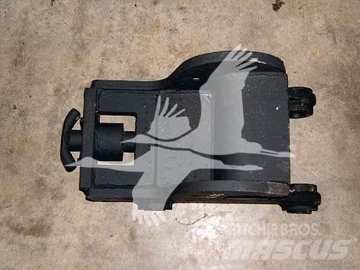 JCB  Hurtigkoblinger