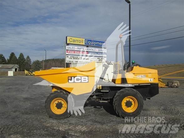 JCB 6TFT Mini dumpere