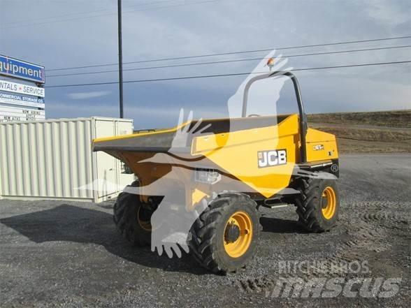 JCB 6TFT Mini dumpere