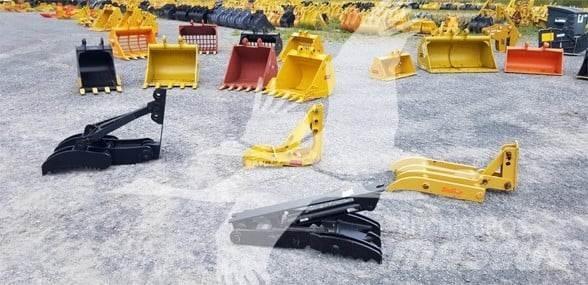 JCB 6TFT Mini dumpere