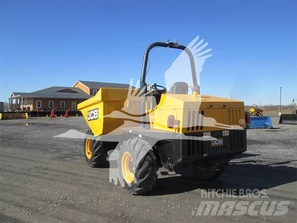 JCB 6TFT Mini dumpere