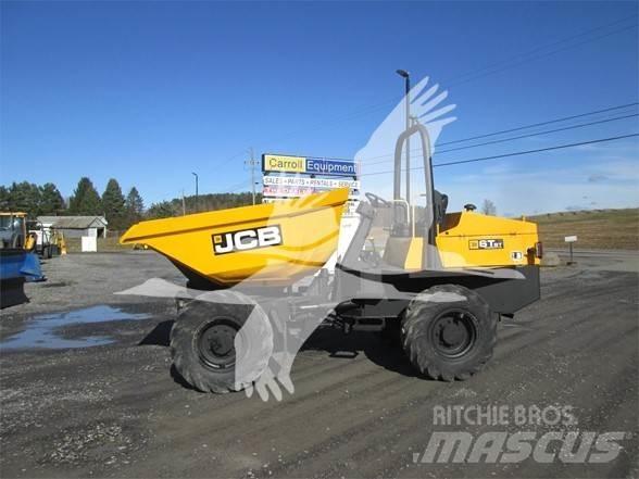 JCB 6TST Mini dumpere