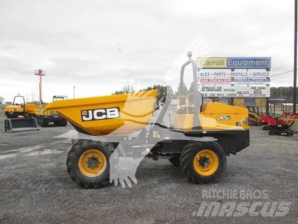 JCB 6TST Mini dumpere