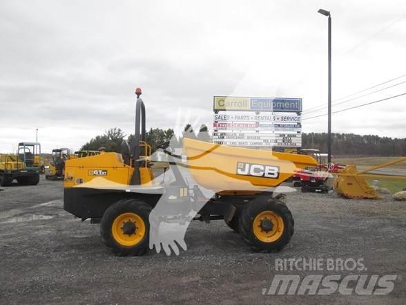 JCB 6TST Mini dumpere