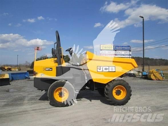 JCB 9TFT Mini dumpere