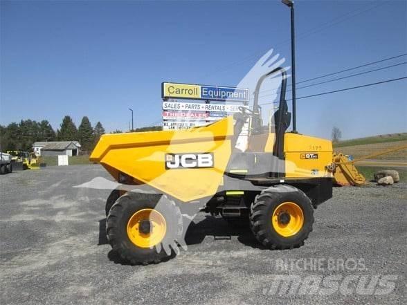 JCB 9TFT Mini dumpere