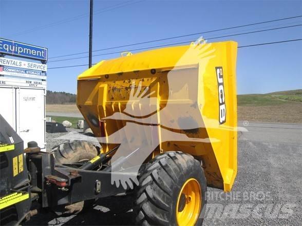 JCB 9TFT Mini dumpere