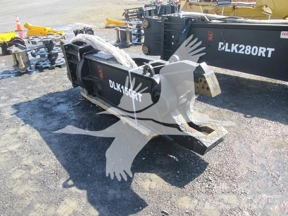 JISAN DLK150RT Stein og betong sager