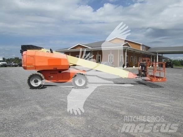 JLG 600S Teleskop bomlifter