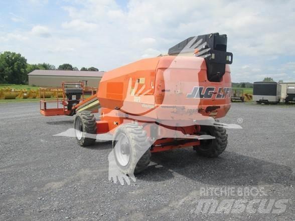 JLG 600S Teleskop bomlifter