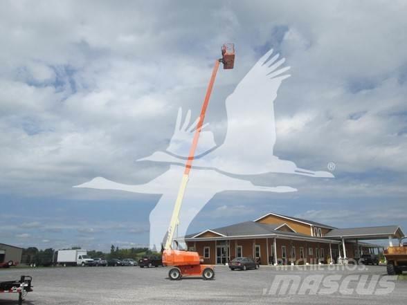 JLG 600S Teleskop bomlifter