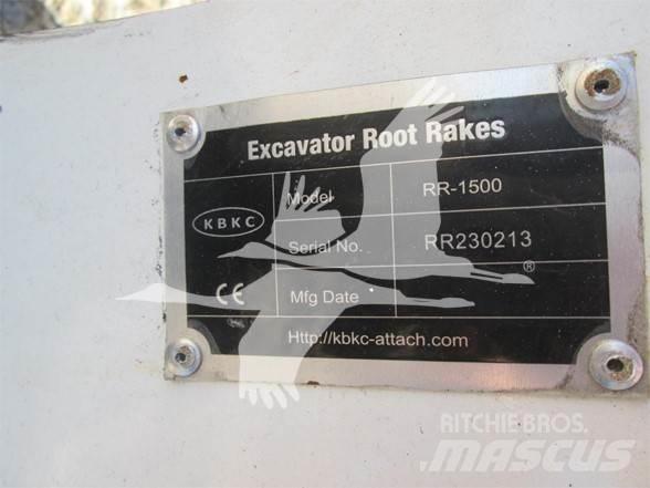  KBKC RR-1500 Rippere