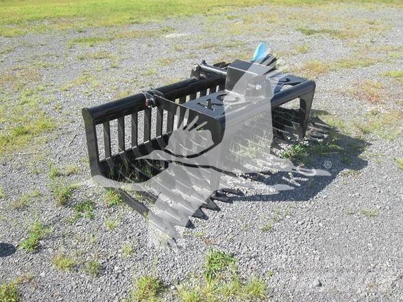  KC SKID STEER Gripere