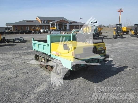 Kubota RG30i Mini dumpere