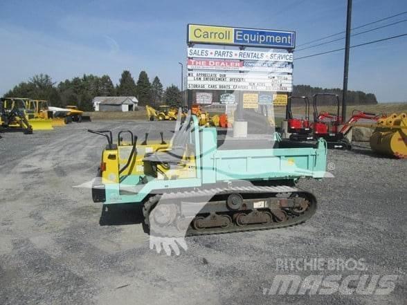Kubota RG30i Mini dumpere