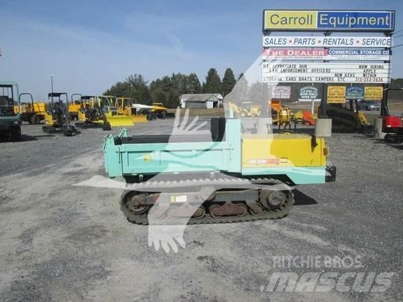 Kubota RG30i Mini dumpere