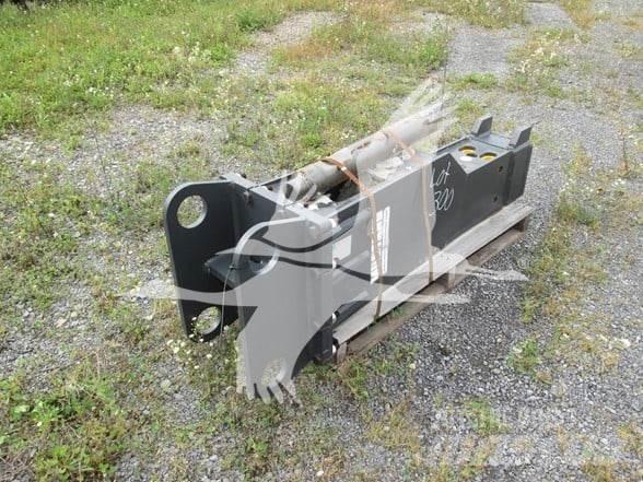 Mustang HM1000 Hydrauliske hammere