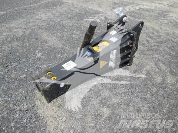 Mustang HM300 Hydrauliske hammere