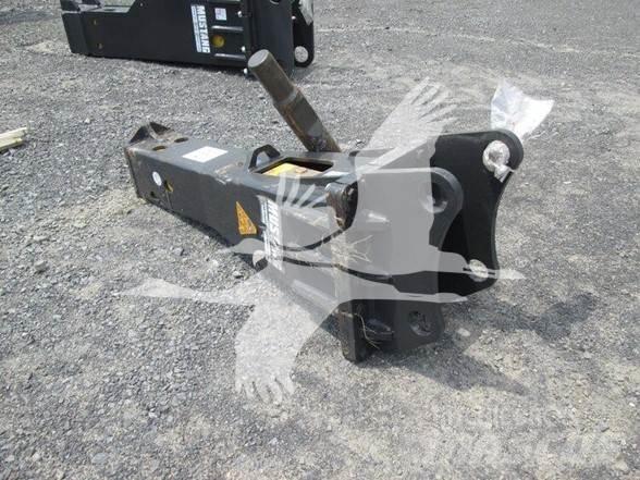 Mustang HM300 Hydrauliske hammere