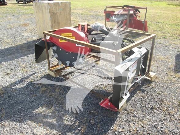  RAYTREE RMSG29 Stubbefreser