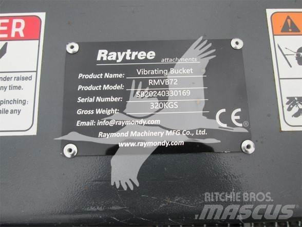  RAYTREE RMVB78 Sorteringsskuffer