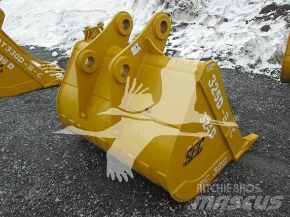 SEC 325D Skuffer