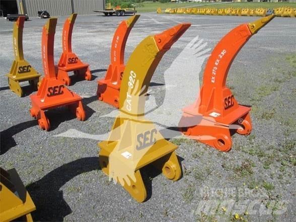 SEC CAT 320 Rippere