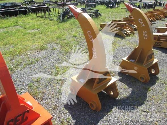 SEC CAT 320 Rippere