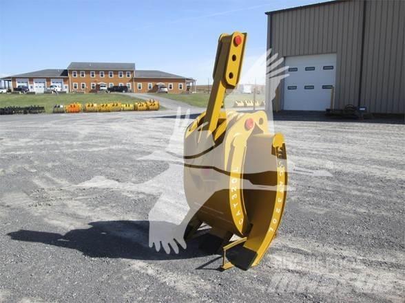 SEC CAT 320 Gripere
