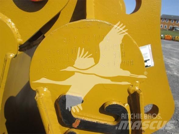 SEC CAT 320 Gripere