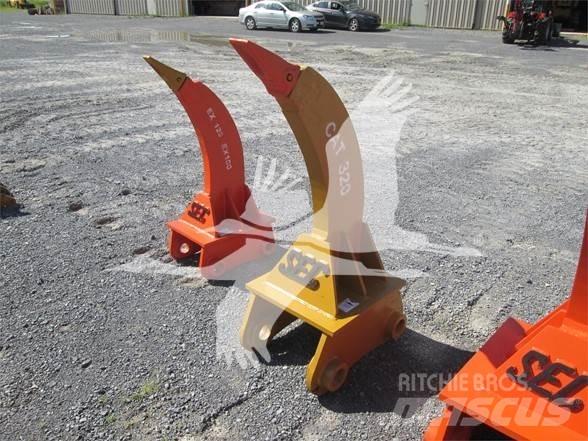 SEC CAT320 Rippere