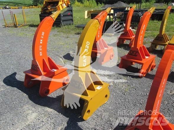 SEC CAT320 Rippere