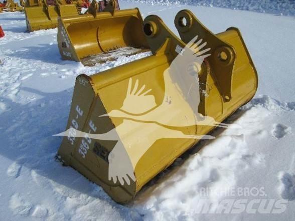 SEC CAT330 Skuffer